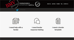 Desktop Screenshot of bmvsolutions.com.au